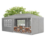 Partyzelt 3x6 m
