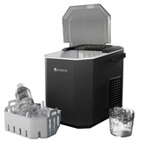 Eiswürfelmaschine mit Selbstreinigung IceOracle