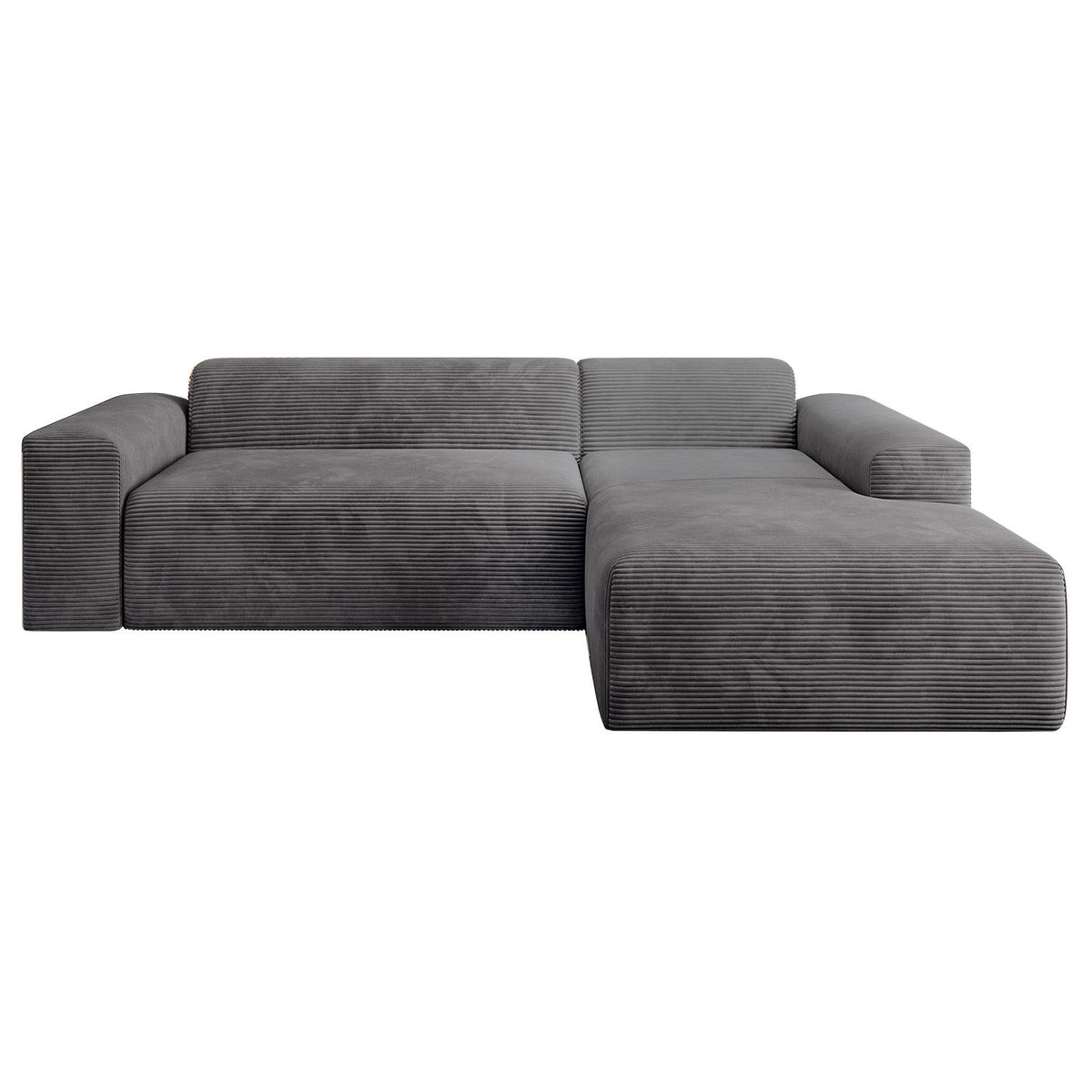 Sofa in L-Form Vals