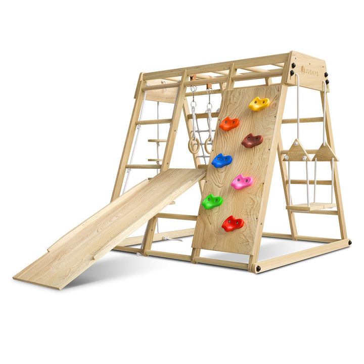 Klettergerüst Indoor für Kinder