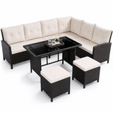 Rattan Lounge Manacor