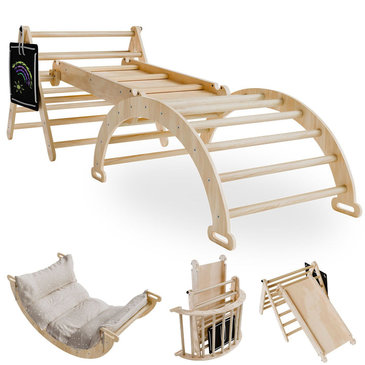 Kletterdreieck Movario