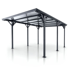 Carport 5x3 m - diverse Modelle