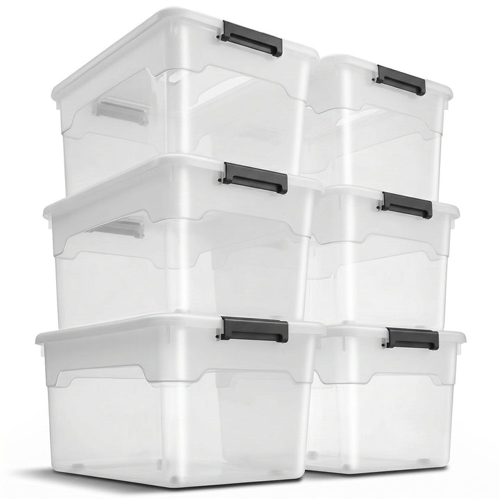 Aufbewahrungsbox mit Deckel