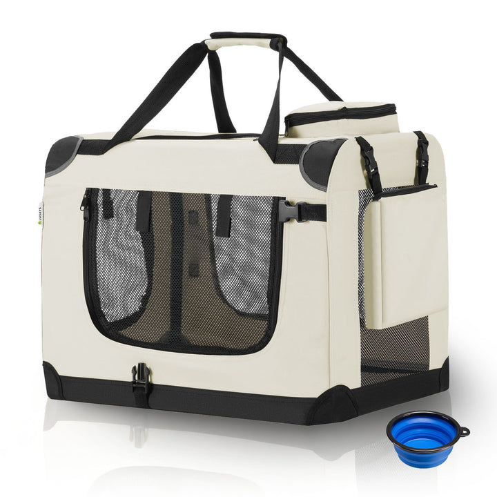 Hundebox Auto faltbar Lassie