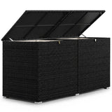 Polyrattan Auflagenbox Ikaria