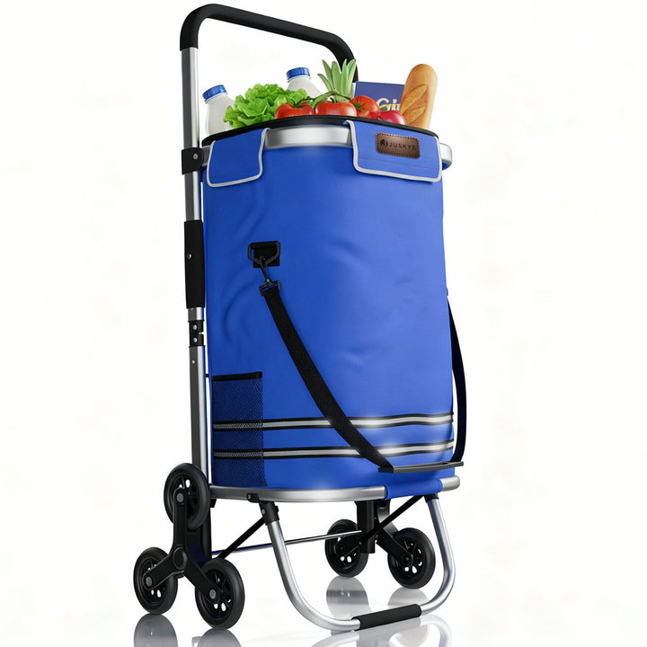 Einkaufstrolley Treppensteiger