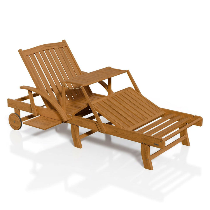Gartenliege klappbar SunScape