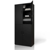 Aktenschrank aus Metall