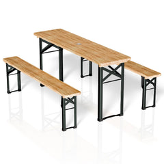Bierzeltgarnitur Bichl 170 cm