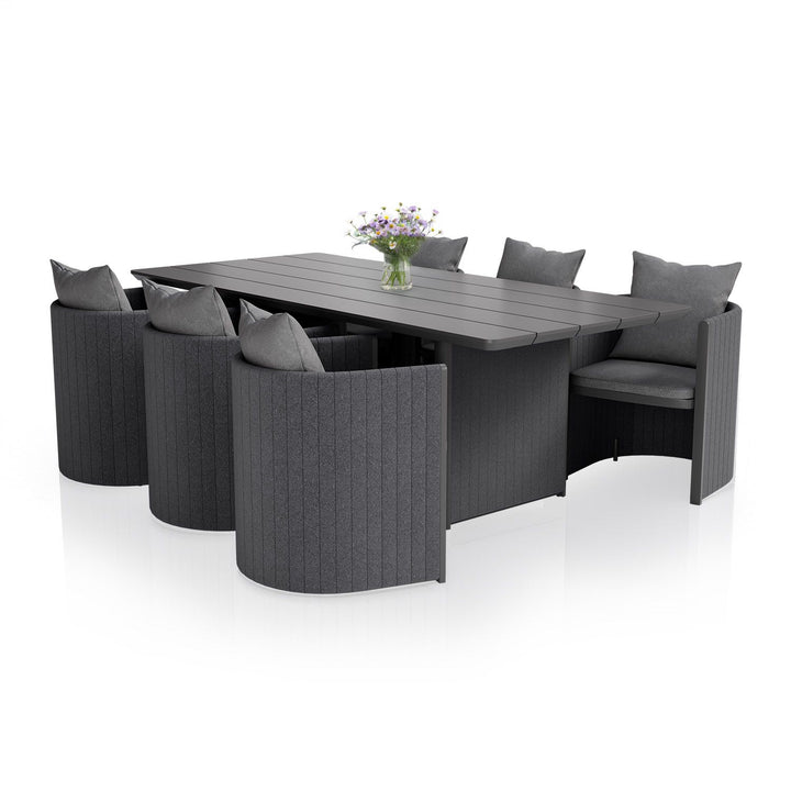 Premium Sitzgruppe Costa Luna