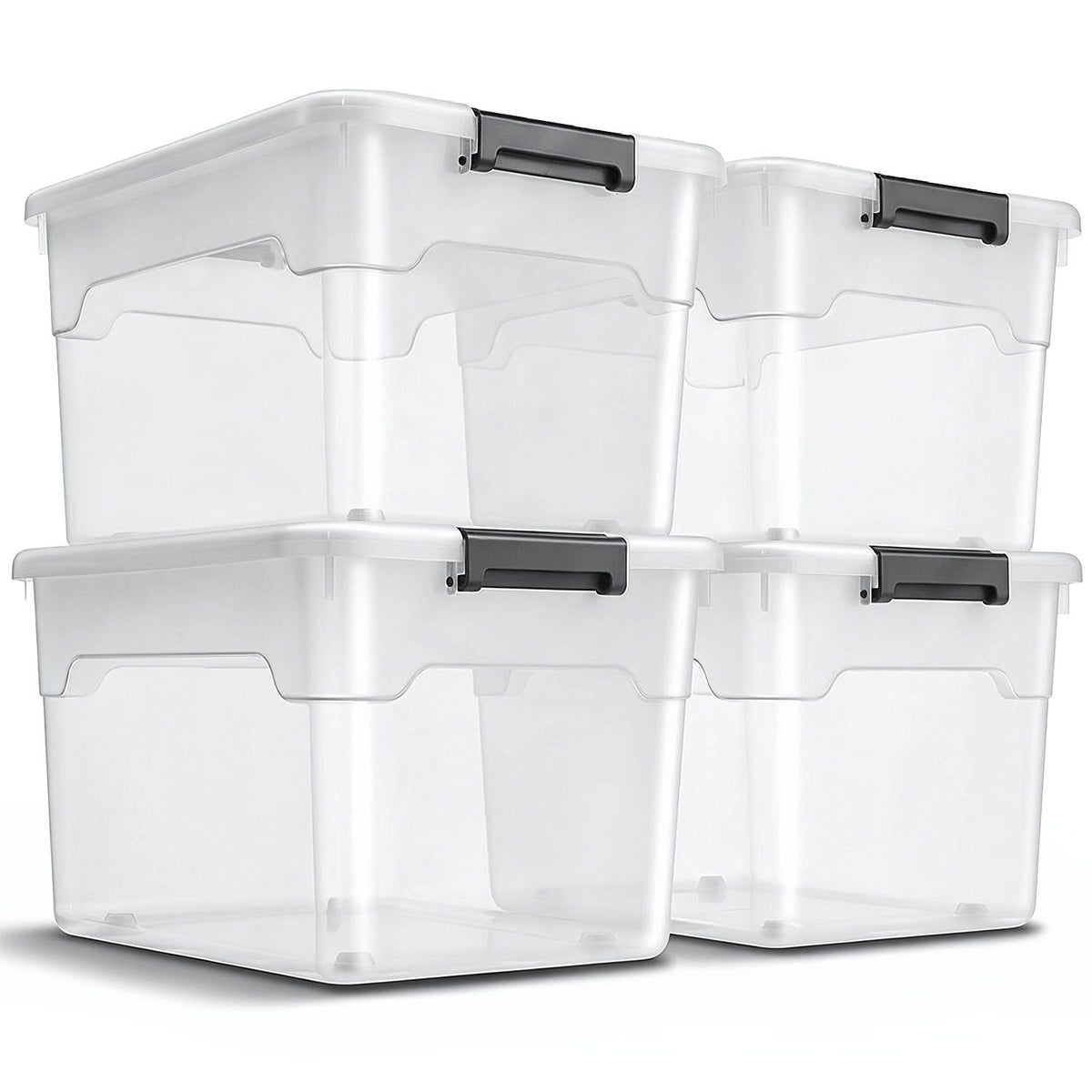 Aufbewahrungsbox mit Deckel