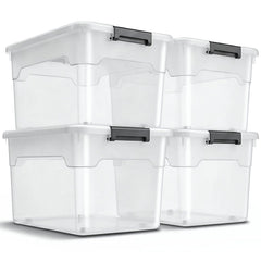 Aufbewahrungsbox mit Deckel