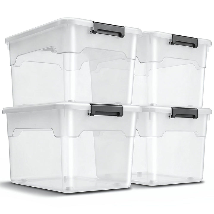Aufbewahrungsbox mit Deckel