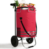 3in1 Einkaufstrolley - 56 L Kapazität