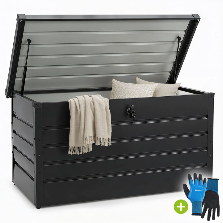 Metall Auflagenbox Limani