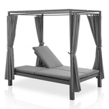 Doppel-Loungebett Kreta