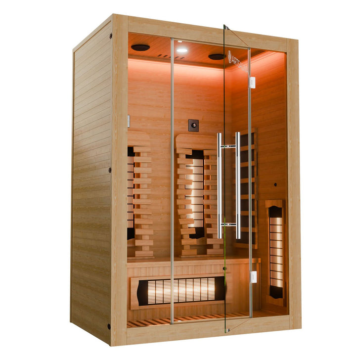 Infrarotkabine Kiruna 130 Premium