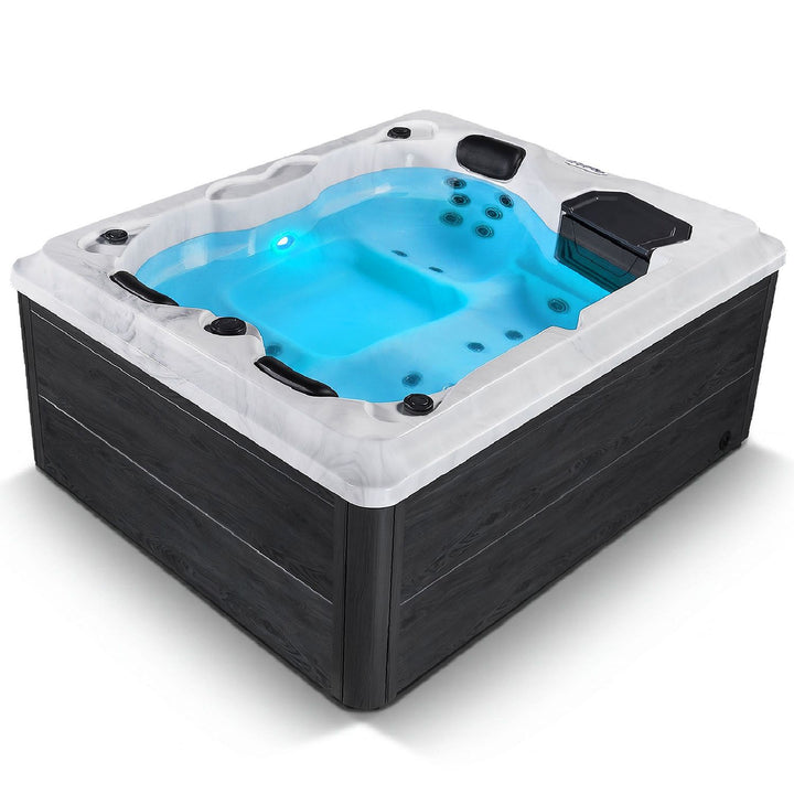 Outdoor Whirlpool Oasis