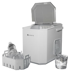 Eiswürfelmaschine mit Selbstreinigung IceOracle
