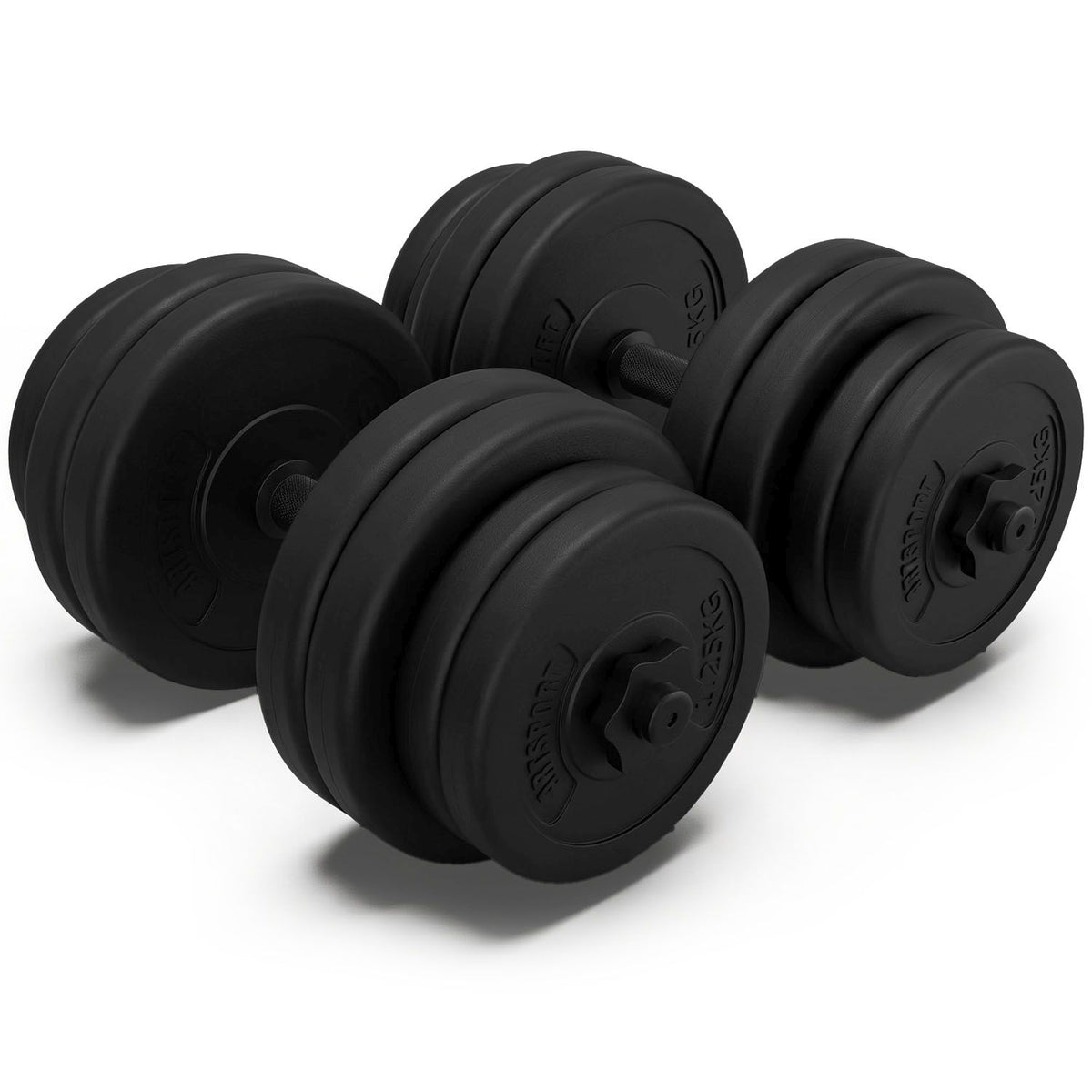 Hantelset 30 kg