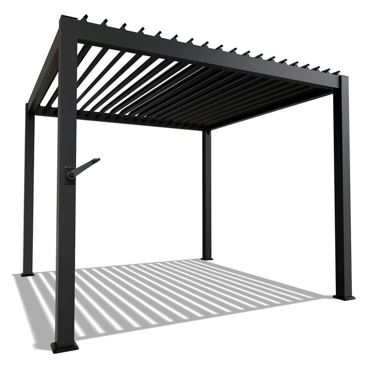 Pergola Lamellendach Tahiti