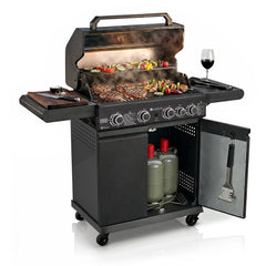 BBQ Gasgrill Savannah