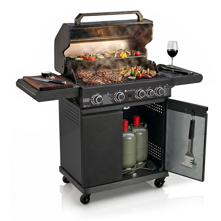 BBQ Gasgrill Savannah