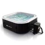 Whirlpool aufblasbar für 4-6 Personen