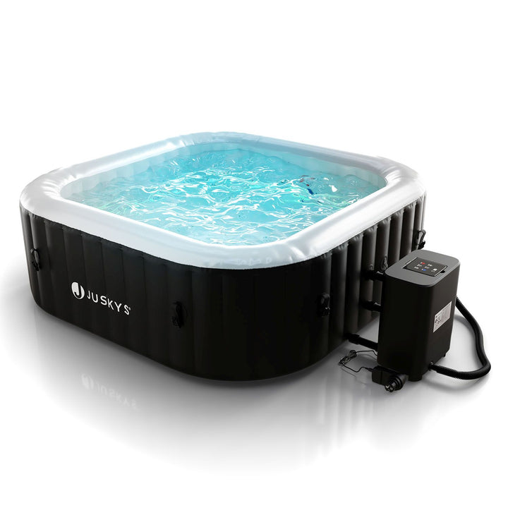 Whirlpool aufblasbar für 4-6 Personen