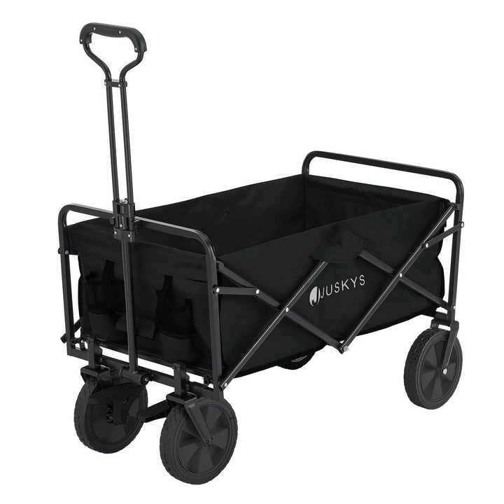 Faltbarer Bollerwagen