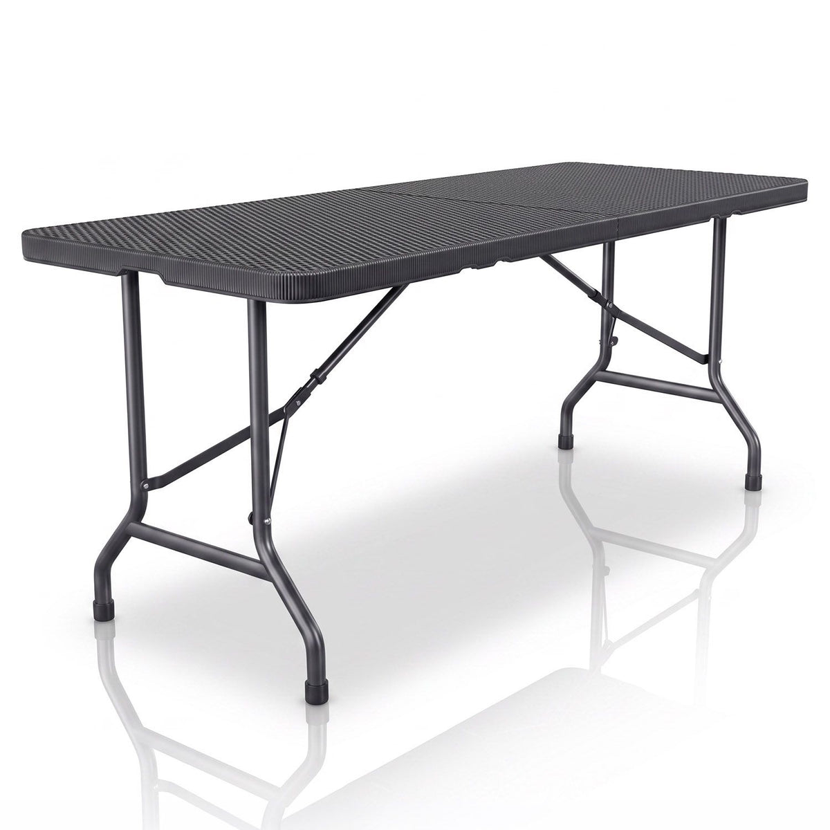 Klappbarer Gartentisch Easyfold