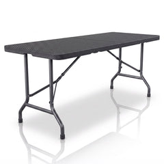 Klappbarer Gartentisch Easyfold