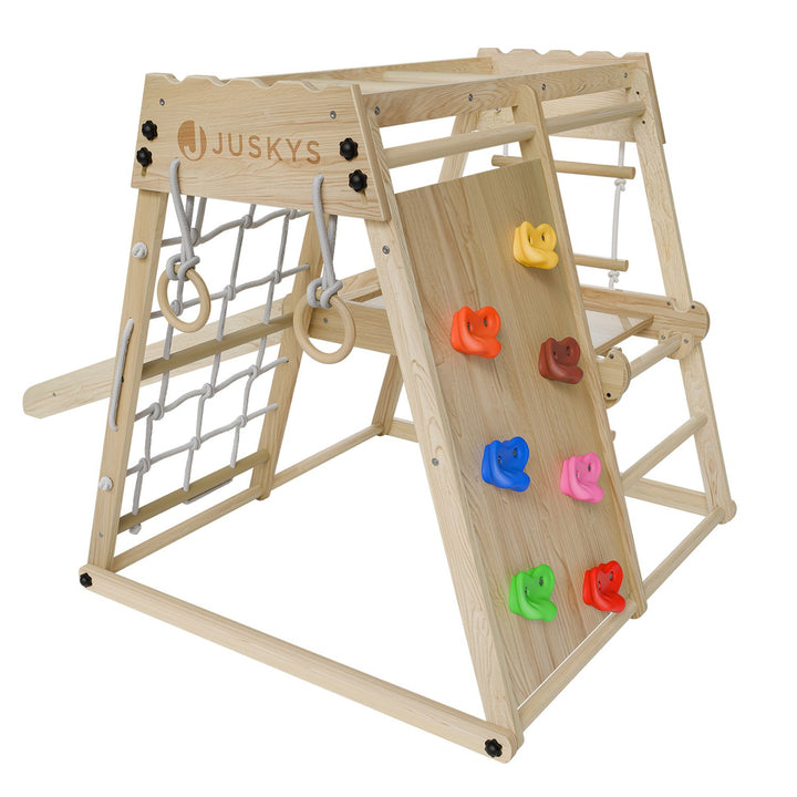 Klettergerüst Indoor für Kinder