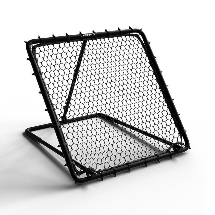 Fußball Rebounder 100 x 100 cm Power Pass