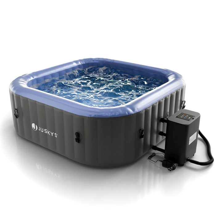 Whirlpool aufblasbar für 4-6 Personen