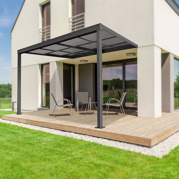 Lamellendach oder Terrassendach – Welche Terrassenüberdachung passt zu deinem Outdoorbereich?