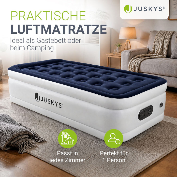 Selbstaufblasende Luftmatratze Sapri