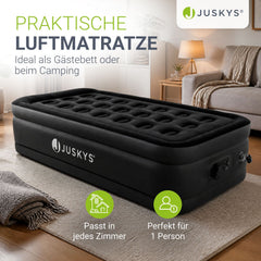 Selbstaufblasende Luftmatratze Sapri