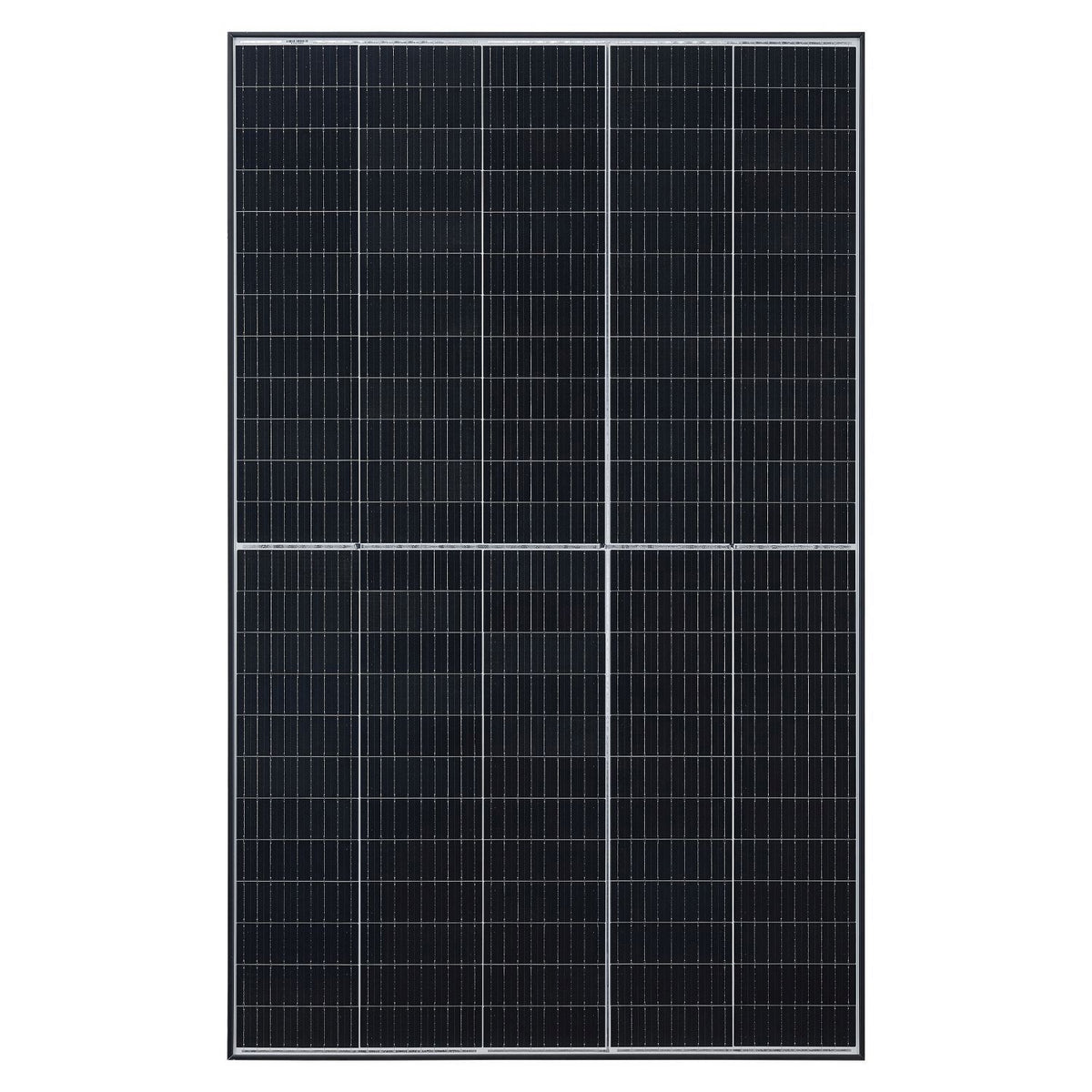 Solaranlage Set mit 8 Longi 400 W Solarpaneele & Wechselrichter