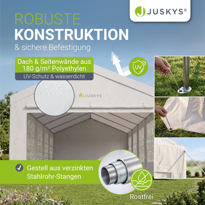 Festzelt Partyzelt Gala