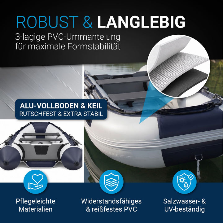 Schlauchboot 3,20 m