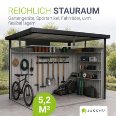 Metall Gerätehaus Luzern