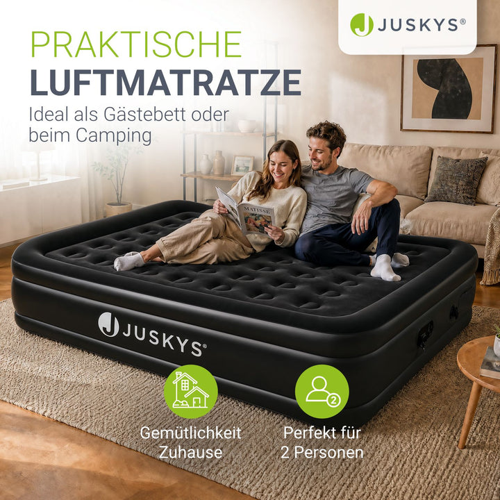 Selbstaufblasende Luftmatratze Sapri