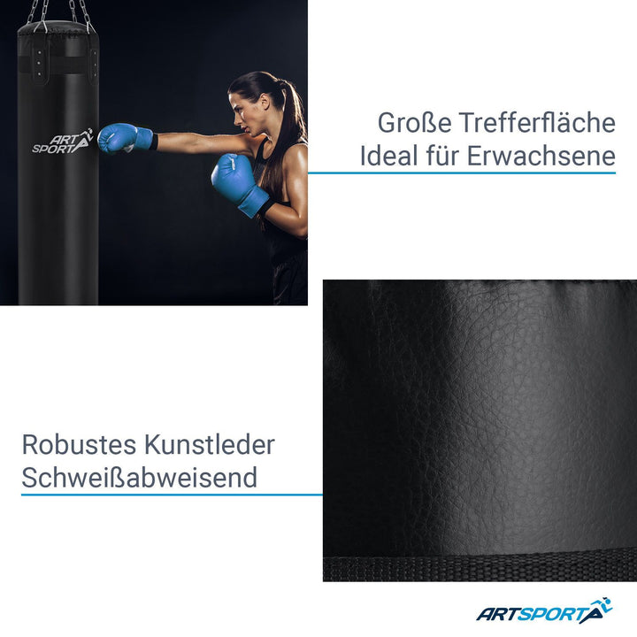 Boxsack für Kinder und Erwachsene