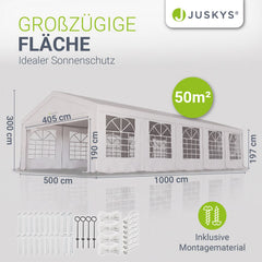 Festzelt Partyzelt Gala