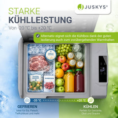 Kompressor Kühlbox Yukon 30l oder 50l