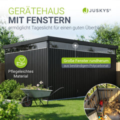 Metall Gerätehaus Luzern