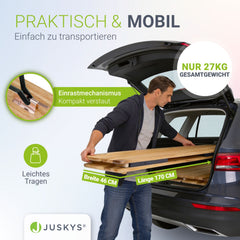 Bierzeltgarnitur Bichl 170 cm