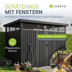 Metall Gerätehaus Luzern